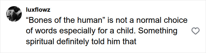 Dad Ignored Sons’ Claim About ‘Human Bones’ Until He Read The News Dad Ignored Sons’ Claim About ‘Human Bones’ Until He Read The News