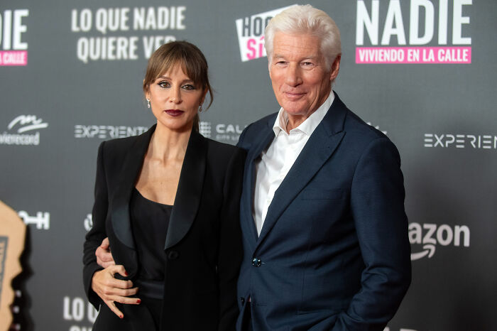 Fans Appalled As 76-Year-Old Hollywood Actor Cozies Up To Much Younger Co-Star For New Romantic Movie Fans Appalled As 76-Year-Old Hollywood Actor Cozies Up To Much Younger Co-Star For New Romantic Movie