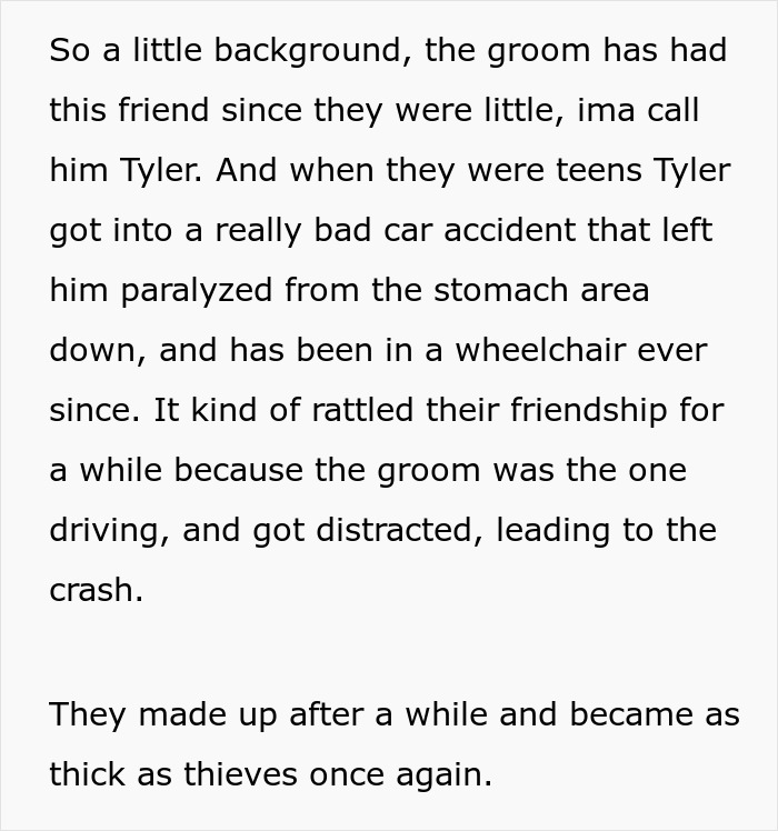 Bride With Twisted Values Makes Groom Question Their Future Because Of Her Messed Up Request Bride With Twisted Values Makes Groom Question Their Future Because Of Her Messed Up Request