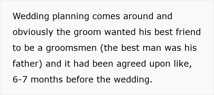 Bride With Twisted Values Makes Groom Question Their Future Because Of Her Messed Up Request Bride With Twisted Values Makes Groom Question Their Future Because Of Her Messed Up Request