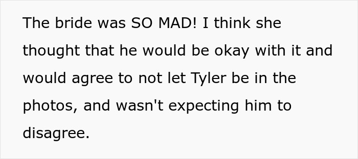 Bride With Twisted Values Makes Groom Question Their Future Because Of Her Messed Up Request Bride With Twisted Values Makes Groom Question Their Future Because Of Her Messed Up Request