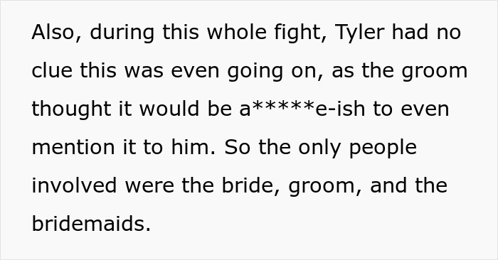 Bride With Twisted Values Makes Groom Question Their Future Because Of Her Messed Up Request Bride With Twisted Values Makes Groom Question Their Future Because Of Her Messed Up Request