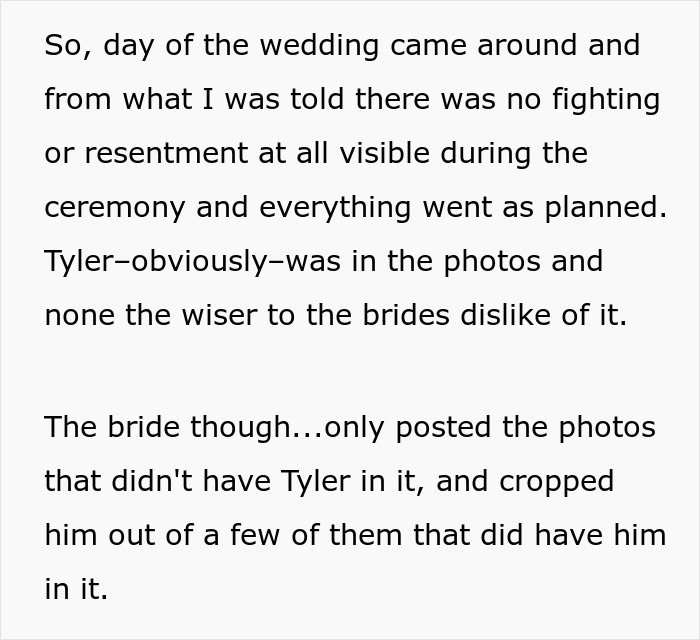 Bride With Twisted Values Makes Groom Question Their Future Because Of Her Messed Up Request Bride With Twisted Values Makes Groom Question Their Future Because Of Her Messed Up Request