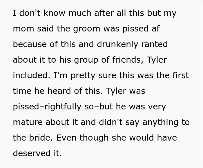 Bride With Twisted Values Makes Groom Question Their Future Because Of Her Messed Up Request Bride With Twisted Values Makes Groom Question Their Future Because Of Her Messed Up Request