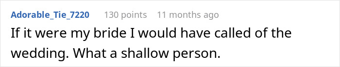 Bride With Twisted Values Makes Groom Question Their Future Because Of Her Messed Up Request Bride With Twisted Values Makes Groom Question Their Future Because Of Her Messed Up Request