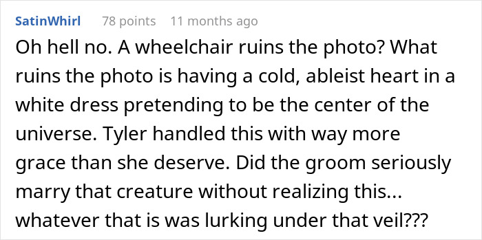 Bride With Twisted Values Makes Groom Question Their Future Because Of Her Messed Up Request Bride With Twisted Values Makes Groom Question Their Future Because Of Her Messed Up Request