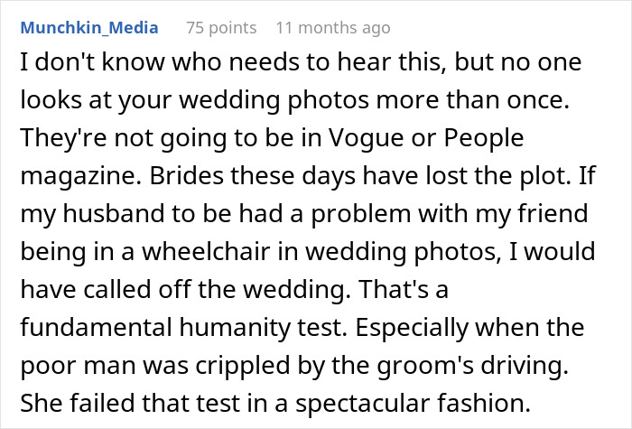 Bride With Twisted Values Makes Groom Question Their Future Because Of Her Messed Up Request Bride With Twisted Values Makes Groom Question Their Future Because Of Her Messed Up Request