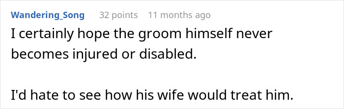Bride With Twisted Values Makes Groom Question Their Future Because Of Her Messed Up Request Bride With Twisted Values Makes Groom Question Their Future Because Of Her Messed Up Request