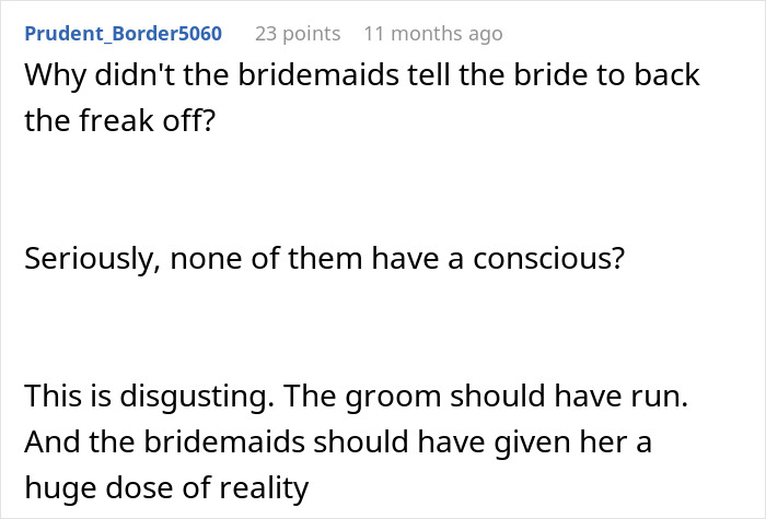 Bride With Twisted Values Makes Groom Question Their Future Because Of Her Messed Up Request Bride With Twisted Values Makes Groom Question Their Future Because Of Her Messed Up Request