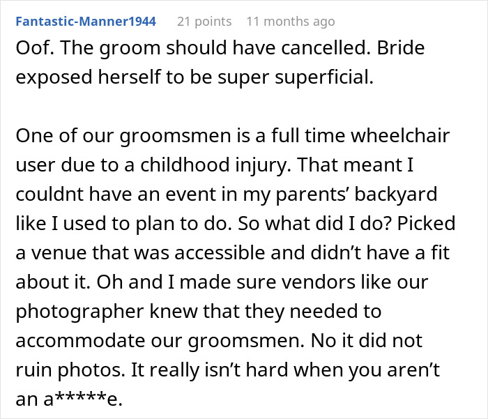 Bride With Twisted Values Makes Groom Question Their Future Because Of Her Messed Up Request Bride With Twisted Values Makes Groom Question Their Future Because Of Her Messed Up Request