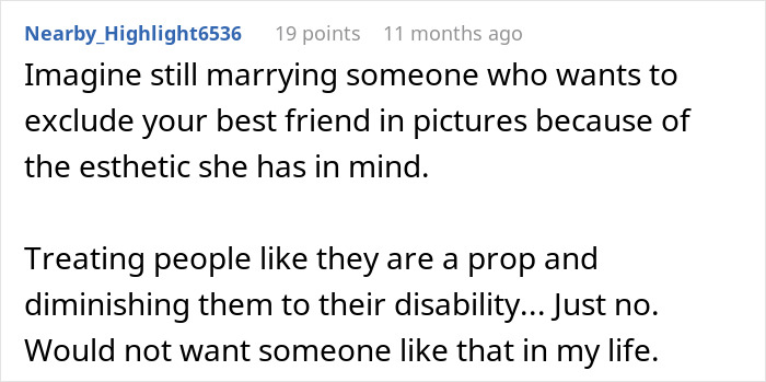 Bride With Twisted Values Makes Groom Question Their Future Because Of Her Messed Up Request Bride With Twisted Values Makes Groom Question Their Future Because Of Her Messed Up Request