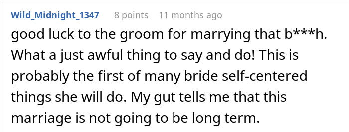 Bride With Twisted Values Makes Groom Question Their Future Because Of Her Messed Up Request Bride With Twisted Values Makes Groom Question Their Future Because Of Her Messed Up Request