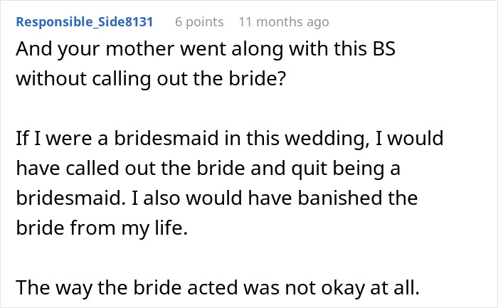 Bride With Twisted Values Makes Groom Question Their Future Because Of Her Messed Up Request Bride With Twisted Values Makes Groom Question Their Future Because Of Her Messed Up Request