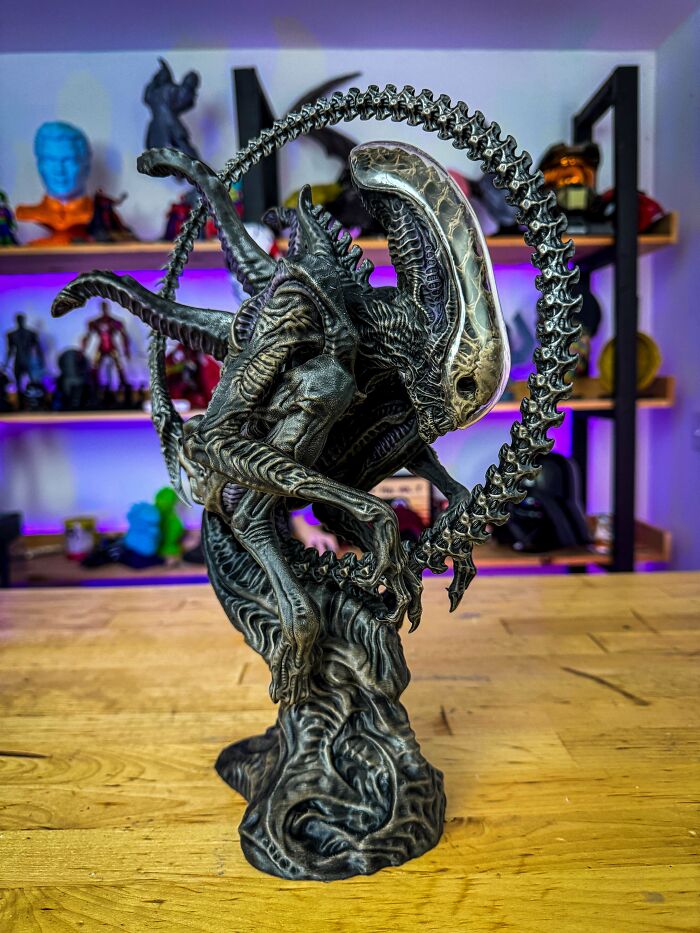 93 3D Printing Fans Show Off Their Most Amazing Creations 93 3D Printing Fans Show Off Their Most Amazing Creations