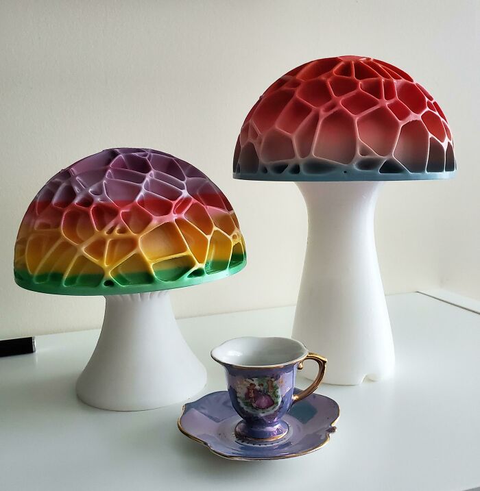 93 3D Printing Fans Show Off Their Most Amazing Creations 93 3D Printing Fans Show Off Their Most Amazing Creations