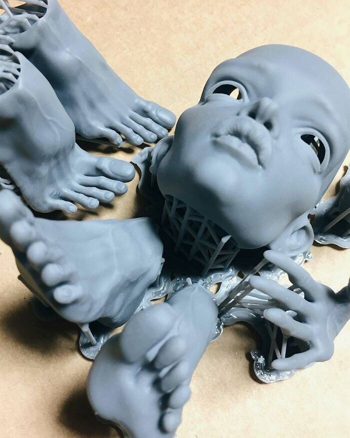 93 3D Printing Fans Show Off Their Most Amazing Creations 93 3D Printing Fans Show Off Their Most Amazing Creations
