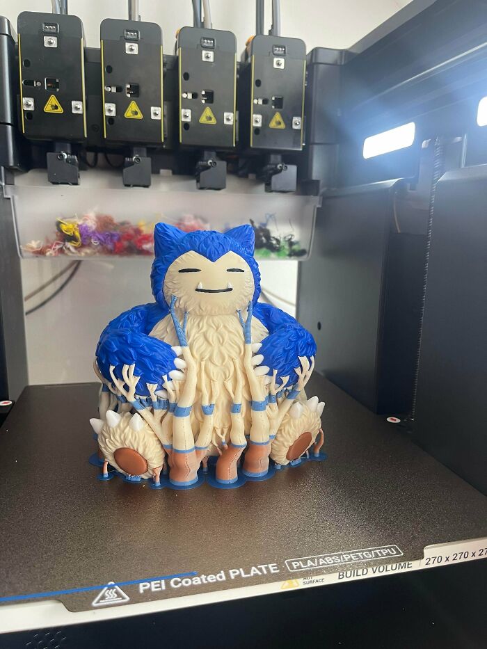93 3D Printing Fans Show Off Their Most Amazing Creations 93 3D Printing Fans Show Off Their Most Amazing Creations