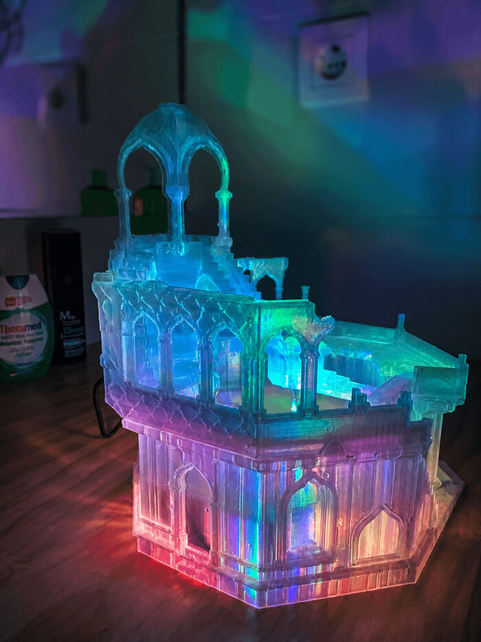 93 3D Printing Fans Show Off Their Most Amazing Creations 93 3D Printing Fans Show Off Their Most Amazing Creations