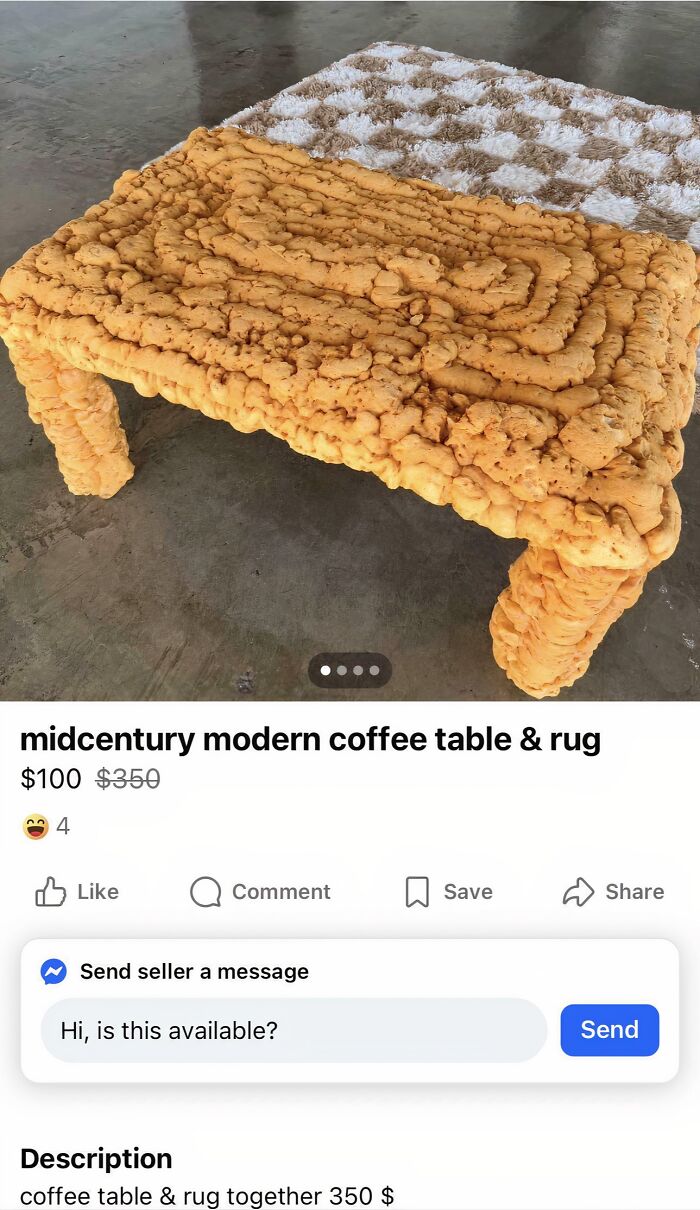 52 Times Furniture Designers Went Crazy And Created The Most Bizarre Things 52 Times Furniture Designers Went Crazy And Created The Most Bizarre Things