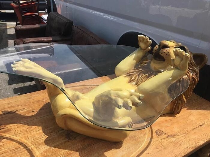 52 Times Furniture Designers Went Crazy And Created The Most Bizarre Things 52 Times Furniture Designers Went Crazy And Created The Most Bizarre Things