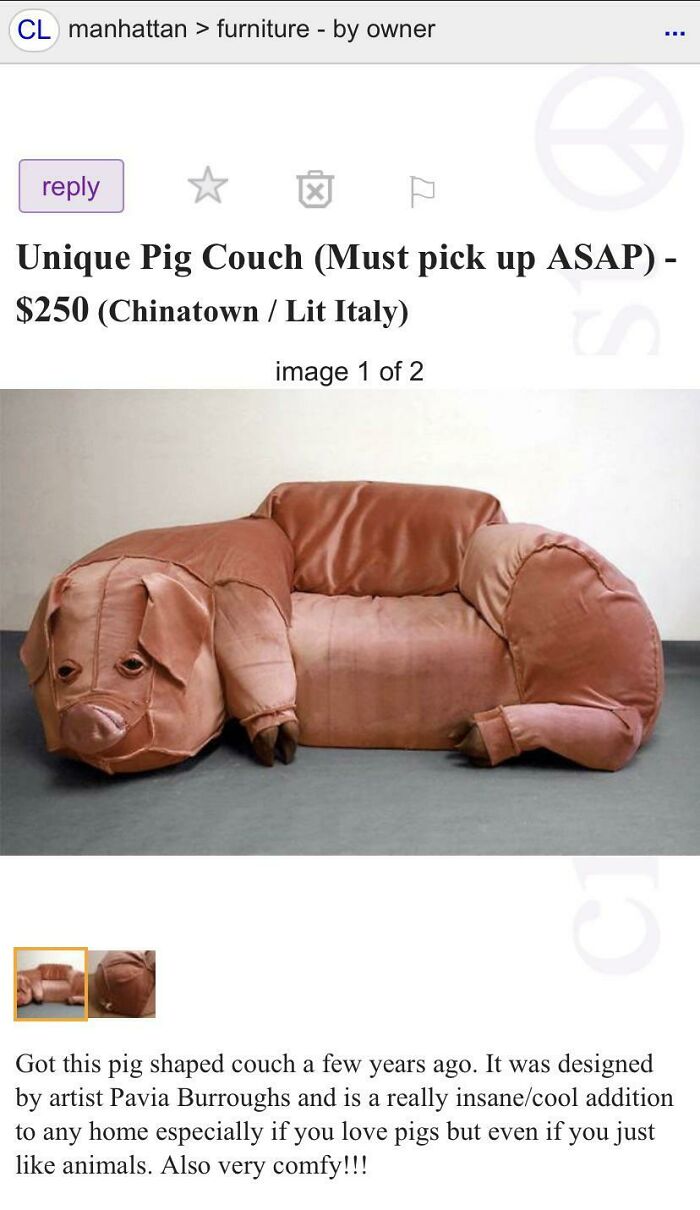52 Times Furniture Designers Went Crazy And Created The Most Bizarre Things 52 Times Furniture Designers Went Crazy And Created The Most Bizarre Things