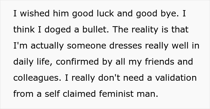 Woman Left Baffled After A Guy Cancels Their Date Over A Theory He Came Up With After Seeing Her Instagram Woman Left Baffled After A Guy Cancels Their Date Over A Theory He Came Up With After Seeing Her Instagram