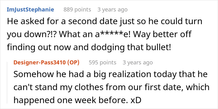 Woman Left Baffled After A Guy Cancels Their Date Over A Theory He Came Up With After Seeing Her Instagram Woman Left Baffled After A Guy Cancels Their Date Over A Theory He Came Up With After Seeing Her Instagram