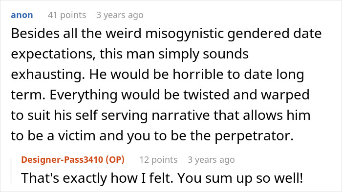 Woman Left Baffled After A Guy Cancels Their Date Over A Theory He Came Up With After Seeing Her Instagram Woman Left Baffled After A Guy Cancels Their Date Over A Theory He Came Up With After Seeing Her Instagram