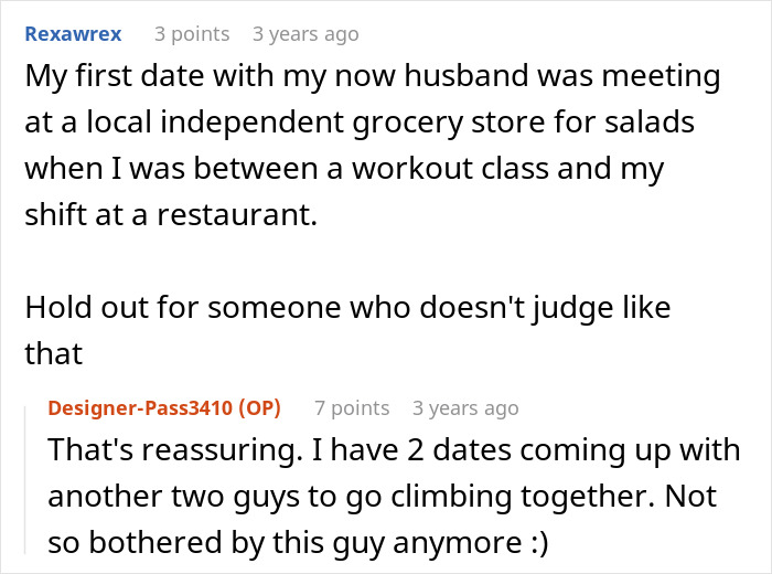 Woman Left Baffled After A Guy Cancels Their Date Over A Theory He Came Up With After Seeing Her Instagram Woman Left Baffled After A Guy Cancels Their Date Over A Theory He Came Up With After Seeing Her Instagram