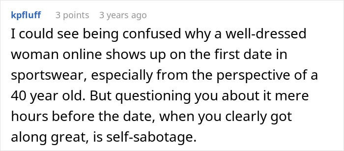 Woman Left Baffled After A Guy Cancels Their Date Over A Theory He Came Up With After Seeing Her Instagram Woman Left Baffled After A Guy Cancels Their Date Over A Theory He Came Up With After Seeing Her Instagram