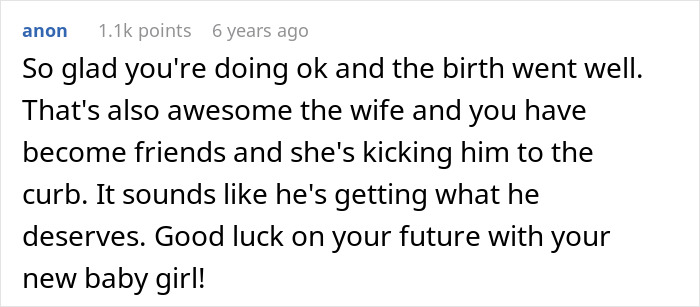 Pregnant Woman Is About To Give Birth, Gets A Nasty Surprise From Her Boyfriend Pregnant Woman Is About To Give Birth, Gets A Nasty Surprise From Her Boyfriend