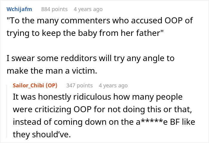 Pregnant Woman Is About To Give Birth, Gets A Nasty Surprise From Her Boyfriend Pregnant Woman Is About To Give Birth, Gets A Nasty Surprise From Her Boyfriend