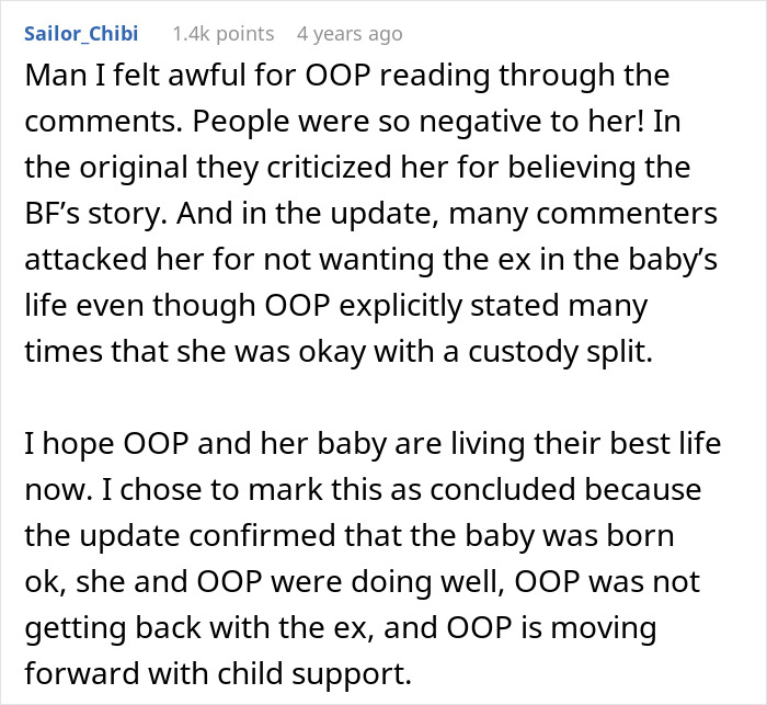 Pregnant Woman Is About To Give Birth, Gets A Nasty Surprise From Her Boyfriend Pregnant Woman Is About To Give Birth, Gets A Nasty Surprise From Her Boyfriend