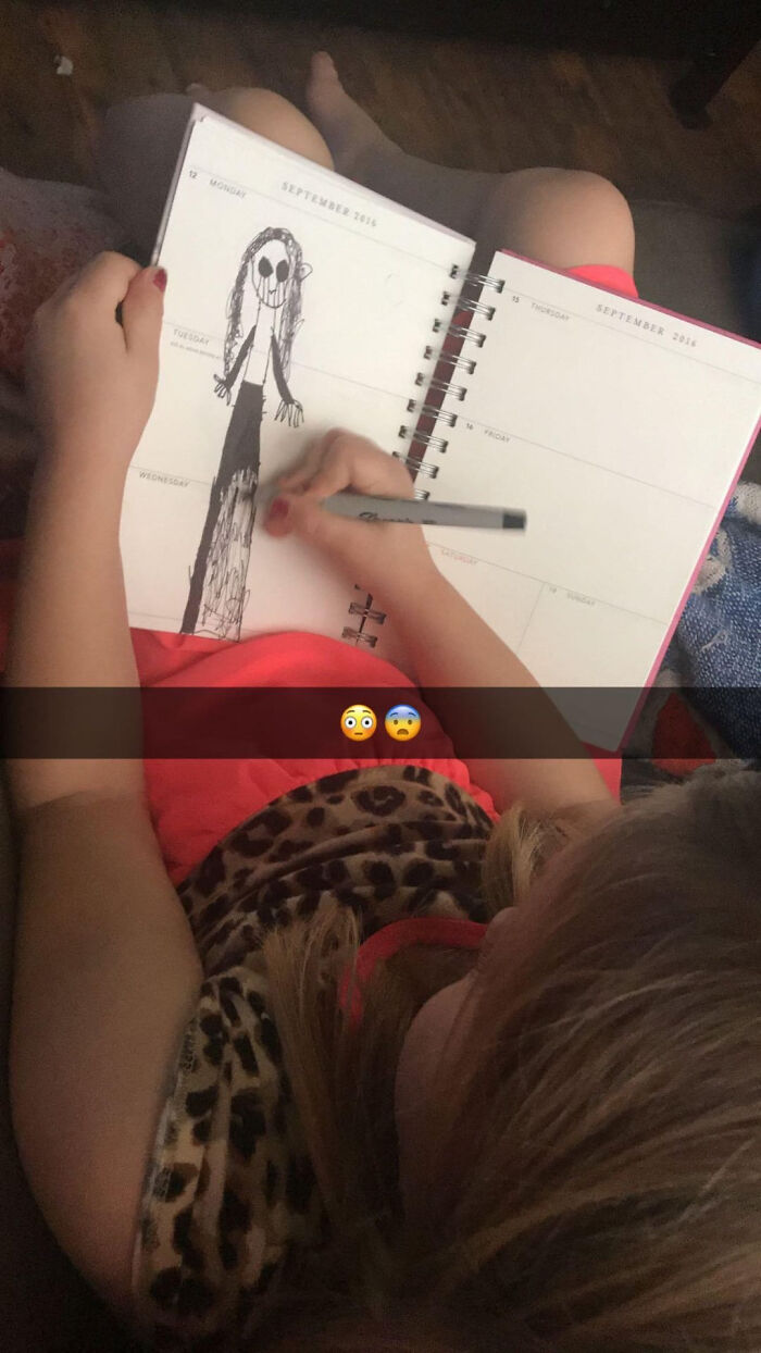 “I Slept With Lights On All Week”: 52 Times Parents Were Terrified Of Their Own Children “I Slept With Lights On All Week”: 52 Times Parents Were Terrified Of Their Own Children