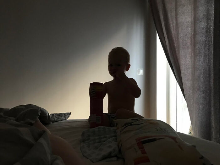 “I Slept With Lights On All Week”: 52 Times Parents Were Terrified Of Their Own Children “I Slept With Lights On All Week”: 52 Times Parents Were Terrified Of Their Own Children