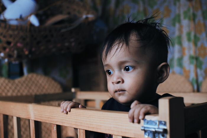 “I Slept With Lights On All Week”: 52 Times Parents Were Terrified Of Their Own Children “I Slept With Lights On All Week”: 52 Times Parents Were Terrified Of Their Own Children