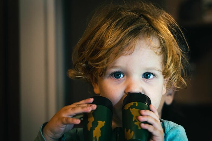 “I Slept With Lights On All Week”: 52 Times Parents Were Terrified Of Their Own Children “I Slept With Lights On All Week”: 52 Times Parents Were Terrified Of Their Own Children