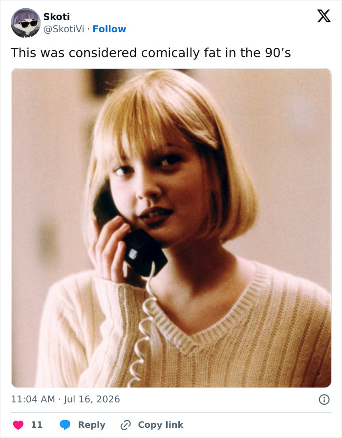 Hit 2000s Show Sparks Fresh Body Standards Debate After Surprising Image Goes Viral Two Decades Later Hit 2000s Show Sparks Fresh Body Standards Debate After Surprising Image Goes Viral Two Decades Later