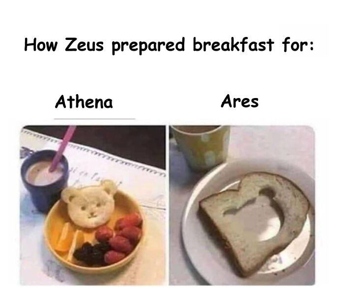 52 Top-Tier Mythology Memes To Siren Song You Away From Your Actual Daily Work Responsibilities