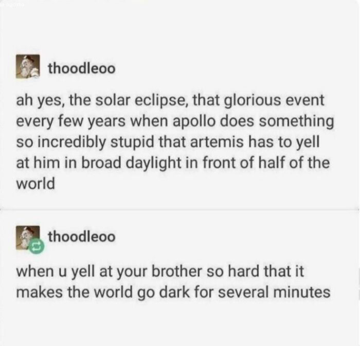 52 Top-Tier Mythology Memes To Siren Song You Away From Your Actual Daily Work Responsibilities