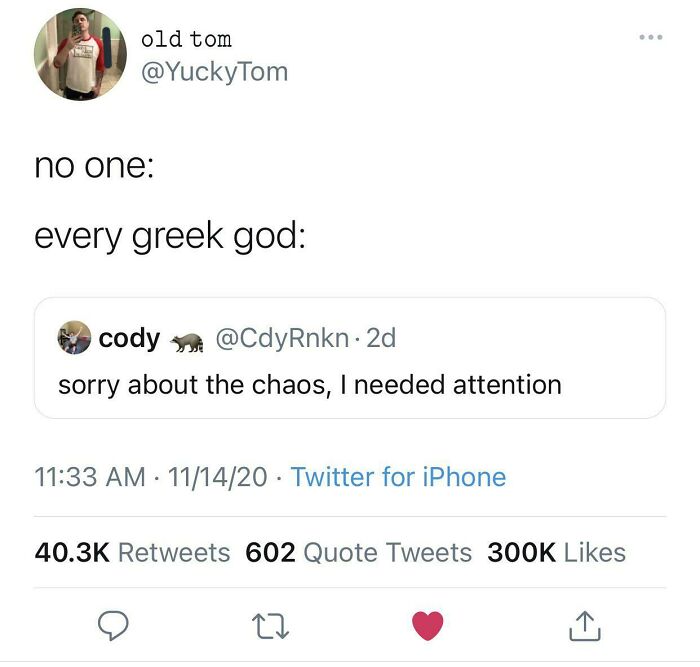 52 Top-Tier Mythology Memes To Siren Song You Away From Your Actual Daily Work Responsibilities