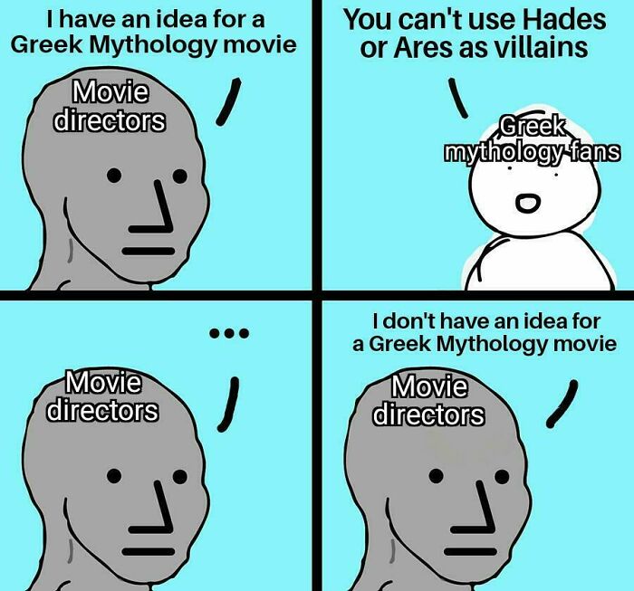 52 Top-Tier Mythology Memes To Siren Song You Away From Your Actual Daily Work Responsibilities