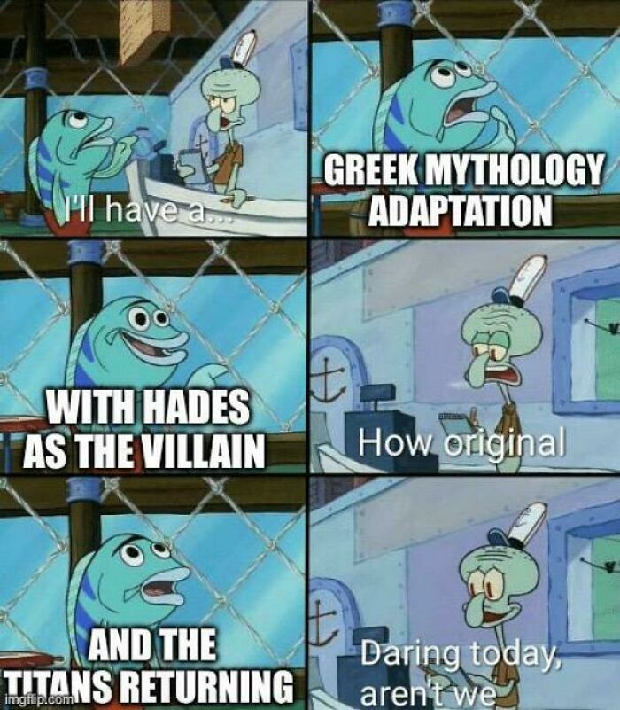 52 Top-Tier Mythology Memes To Siren Song You Away From Your Actual Daily Work Responsibilities