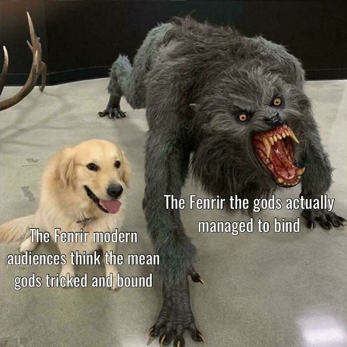 52 Top-Tier Mythology Memes To Siren Song You Away From Your Actual Daily Work Responsibilities