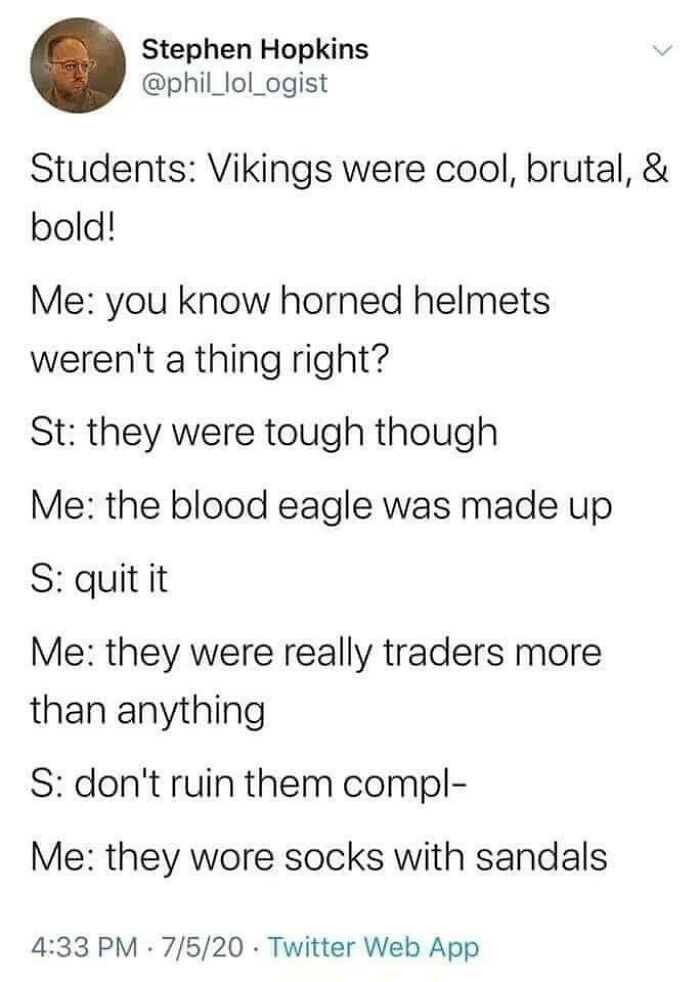 52 Top-Tier Mythology Memes To Siren Song You Away From Your Actual Daily Work Responsibilities