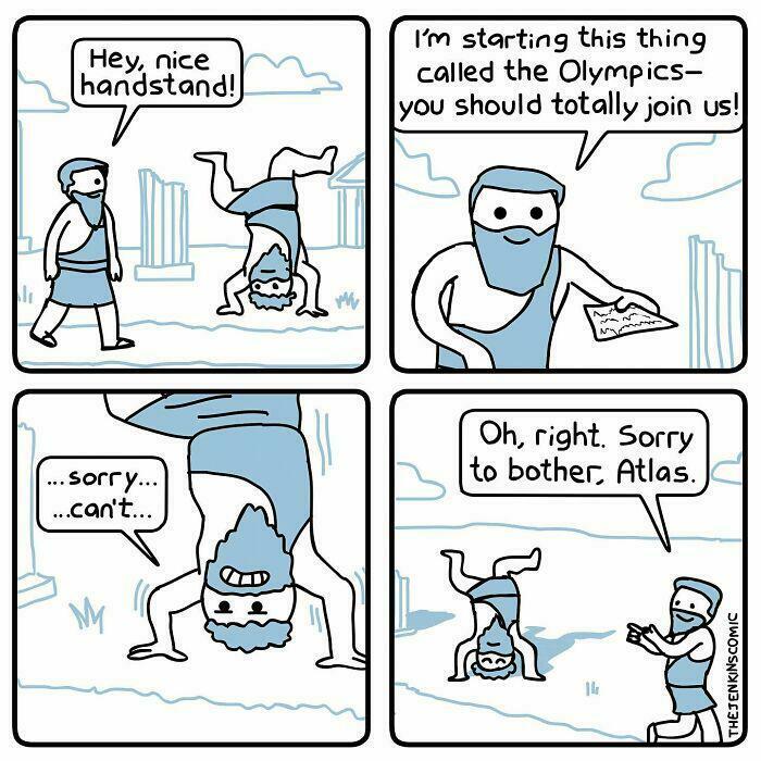 52 Top-Tier Mythology Memes To Siren Song You Away From Your Actual Daily Work Responsibilities
