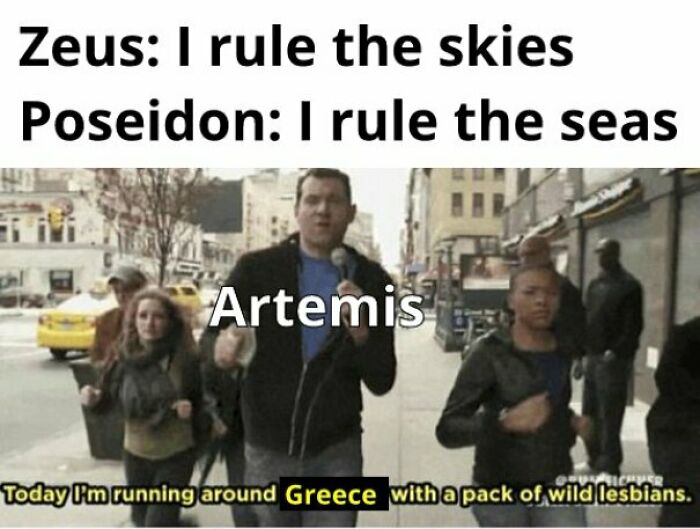 52 Top-Tier Mythology Memes To Siren Song You Away From Your Actual Daily Work Responsibilities