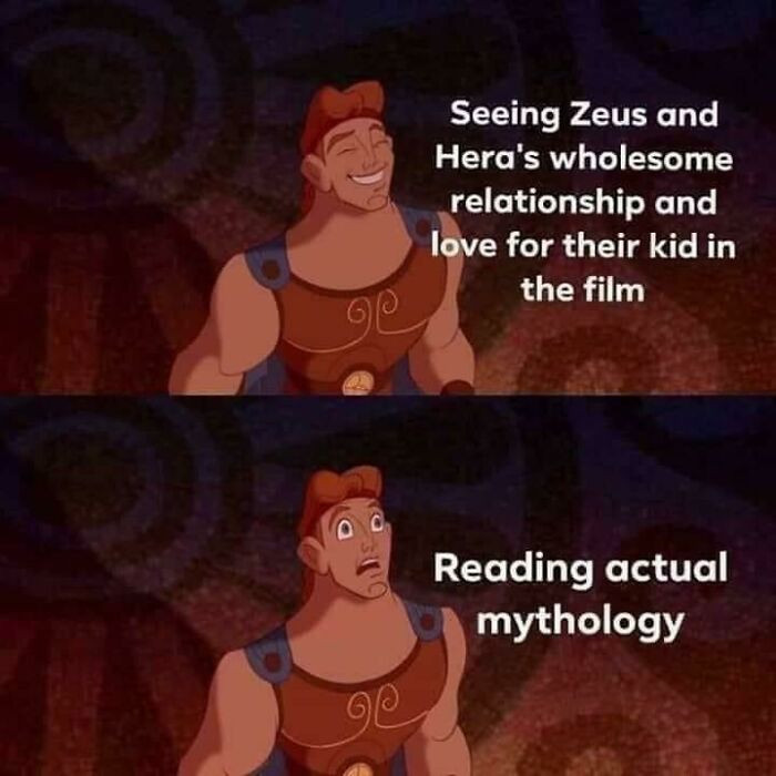 52 Top-Tier Mythology Memes To Siren Song You Away From Your Actual Daily Work Responsibilities