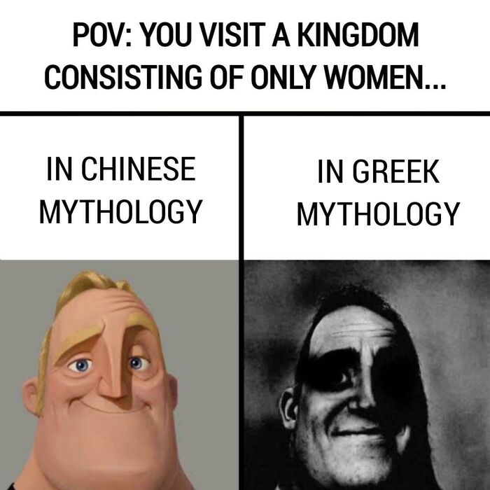 52 Top-Tier Mythology Memes To Siren Song You Away From Your Actual Daily Work Responsibilities