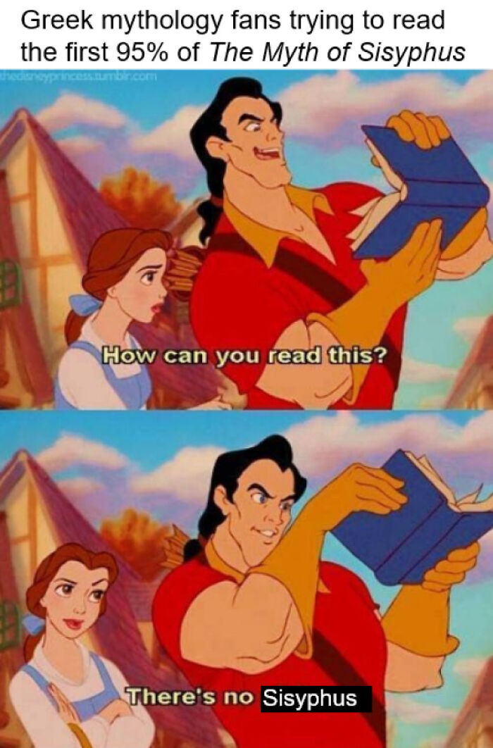 52 Top-Tier Mythology Memes To Siren Song You Away From Your Actual Daily Work Responsibilities